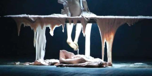 Scenă din spectacol Foto: Mihaela Marin