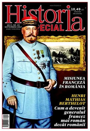 historia ro Historia Special, nr  20, Septembrie 2017 jpeg