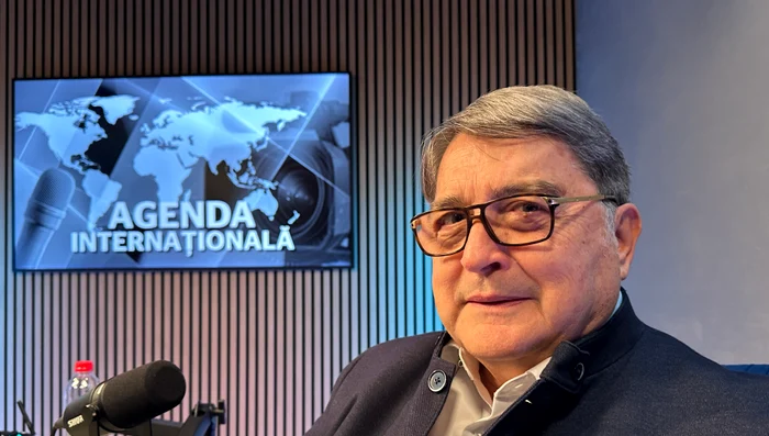 Emil Hurezeanu INTERVIURILE ADEVĂRUL Agenda Internationala 1