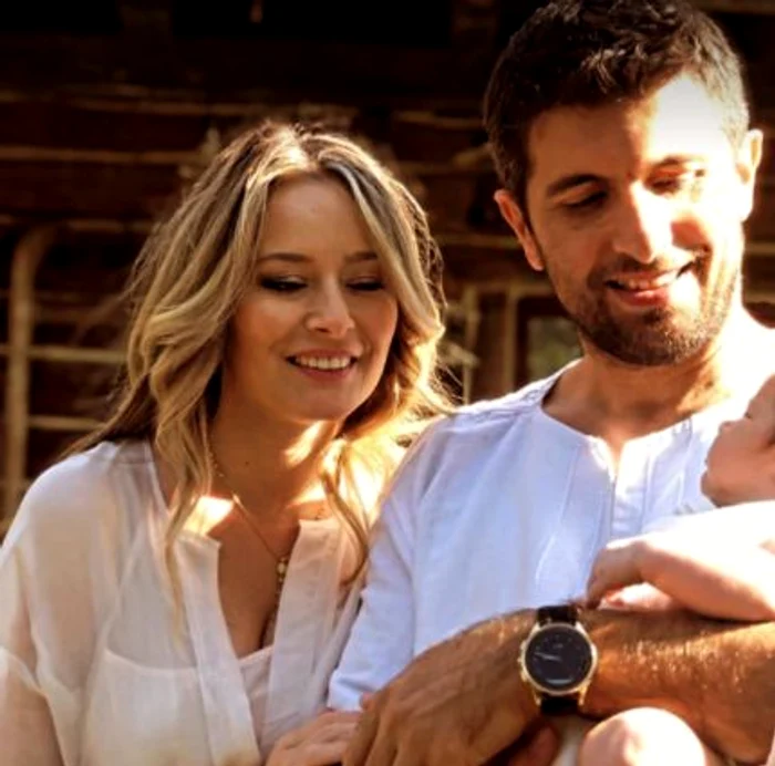 
    Ceremonia religioasă a fost emoționantăfoto: arhivă personală  