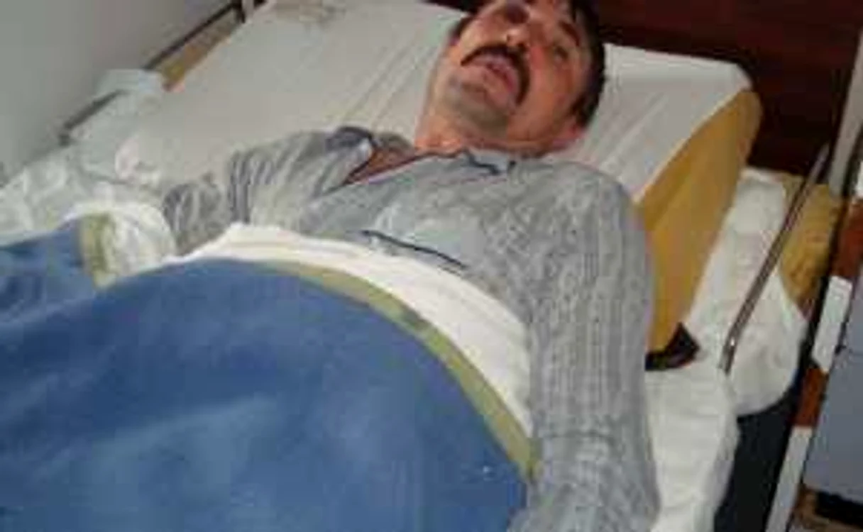 Vasile Păsat, atât victimă, cât şi autor Foto: Adrian Obreja