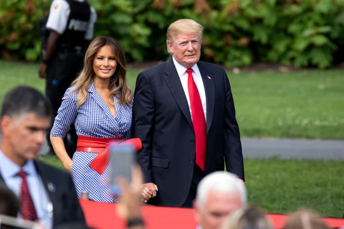 President And Mrs Trump Host Picnic And Fireworks At White House On 4th Of July jpeg