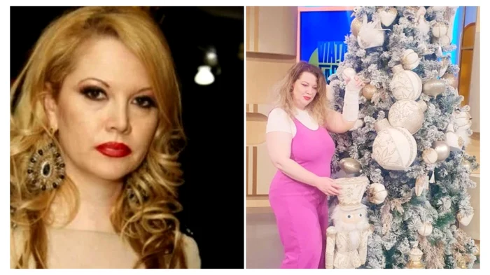 Oana Lis - Foto: colaj Click!