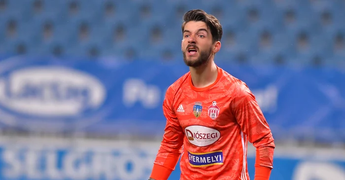 Roland Niczuly, scos țap ispășitor la Sepsi. Foto Sportpictures