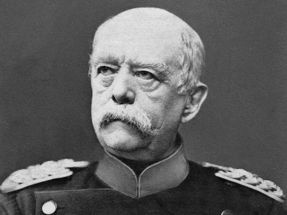 Otto von Bismarck/FOTO: Wikipedia