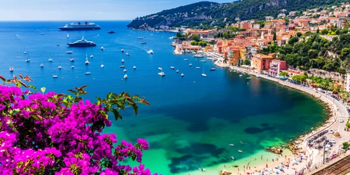Coasta de Azur FOTO Shutterstock jpg