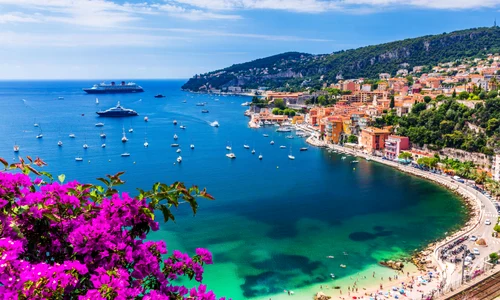 Coasta de Azur FOTO Shutterstock jpg