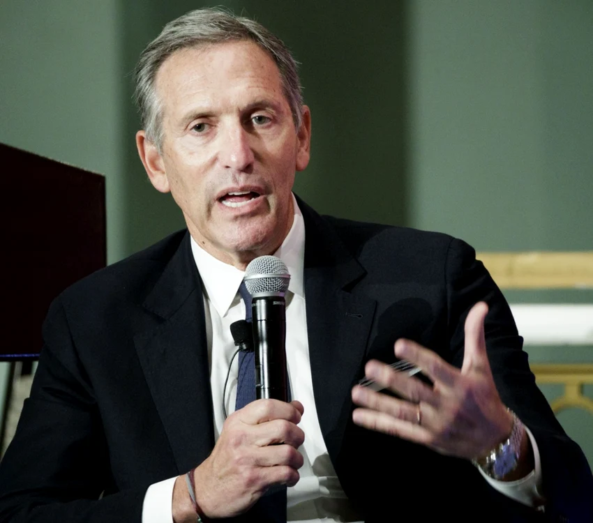 Howard Schultz FOTO EPA-EFE