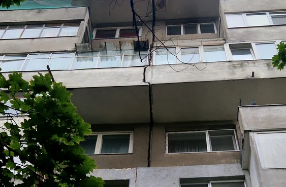 bloc crapatura