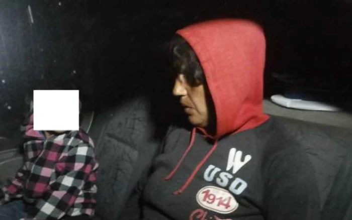 Femeia de etnie romă este cercetată de poliţie