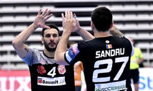 handbal dinamo cupa romaniei sferturi jpeg