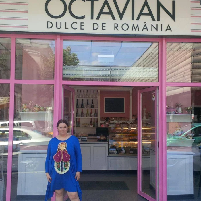 Oana Roman (foto: Facebook)