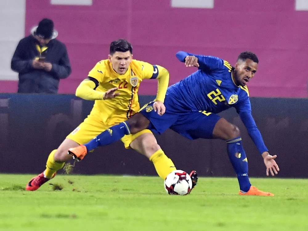 
    România se va reîntâlni cu Suedia, în preliminariile Euro 2020Foto: Sport Pictures  