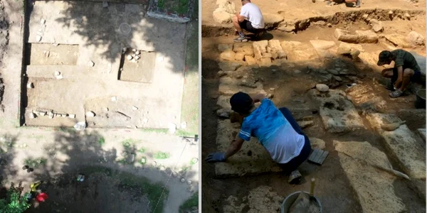 sarmizegetusa regia foto cj hunedoara