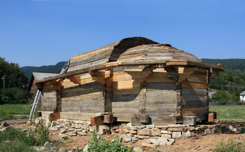 Biserica de lemn din Pietrari Angheleşti, Vîlcea (II) jpeg