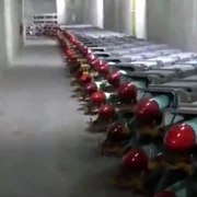 Rachete Iran FOTO Twitter