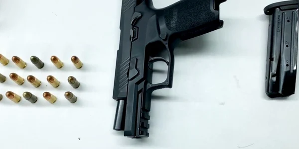 Pistol