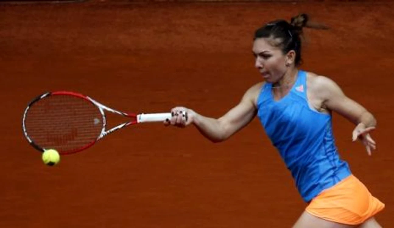 
    Simona Halep  
