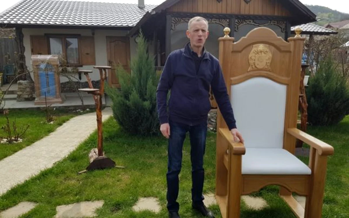 Cătălin Hădăr FOTO Ionuţ Benea