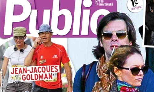 Coperta revistei "Public" jpeg