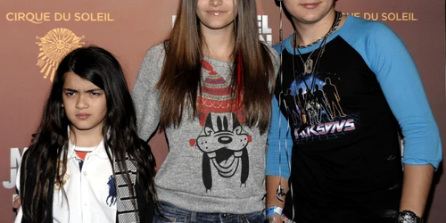 Prince Paris Blanket foto ap 