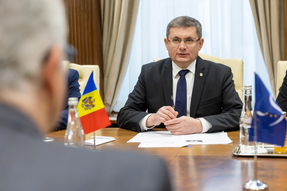 O postare a preşedintelui Parlamentului de la Chişinău declanșează controverse peste Prut. „Igor, 4, stai jos! Ai învățat istoria la Moscova!”