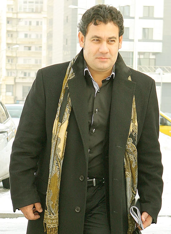 Ionuţ Dolănescu  stă în vila de peste  600.000 de euro