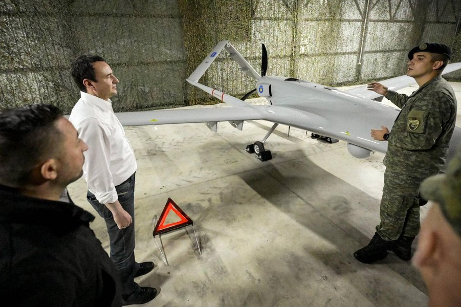 NATO avertizează Kosovo după achiziţionarea unor drone Bayraktar de la Turcia