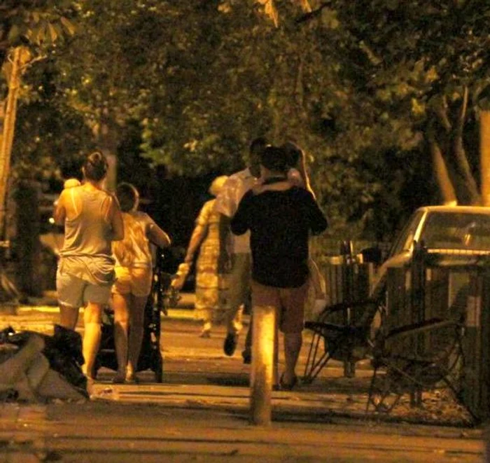 Pavel Bartoş are multe responsabilităţi de când este tată de trei fete