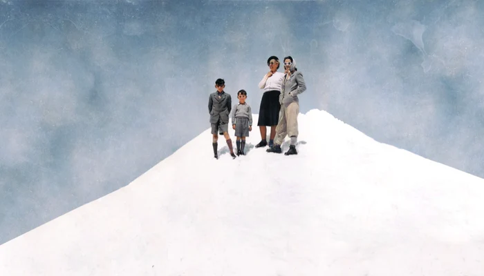 Imagine din „A Sudden Glimpse to Deeper Things" FOTO Film Servis Festival Karlovy Vary