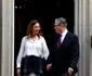 Keir Starmer și soția lui, Victoria. FOTO: Getty Images