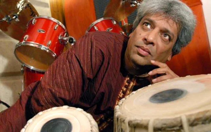 Trilok Gurtu FOTO www.allaboutjazz.com