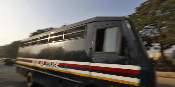politie India FOTO Reuters