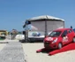 Plaja Palm Beach din Mamaia