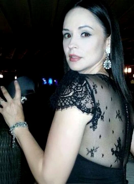 
    Andreea Marin, în Turcia (foto:Facebook)  