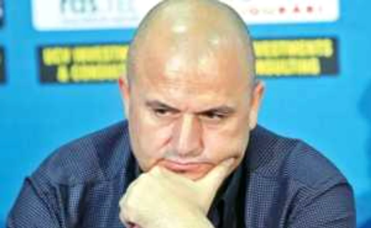 Adrian Mititelu a primit un milion de euro de la unul dintre finanátorii CSU Craiova Foto: Arhiva