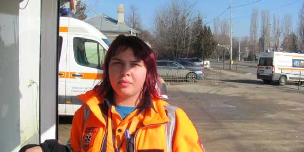 mihaela secobeanu FOTO Sabina Ghiorghe
