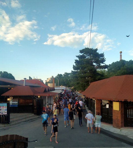 Satul de Vacanță din Mamaia a ajuns un adevărat focar de infecții VIDEO