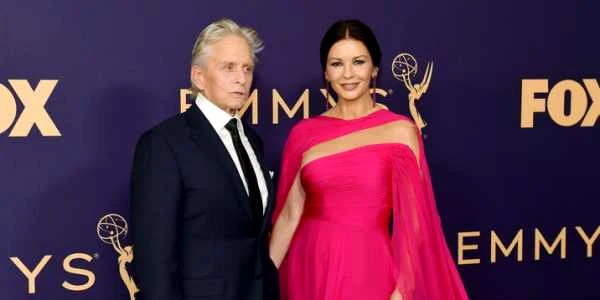 Michael Douglas