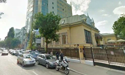 Restaurantul  Excelsior e al  Ministerului  de Interne jpeg