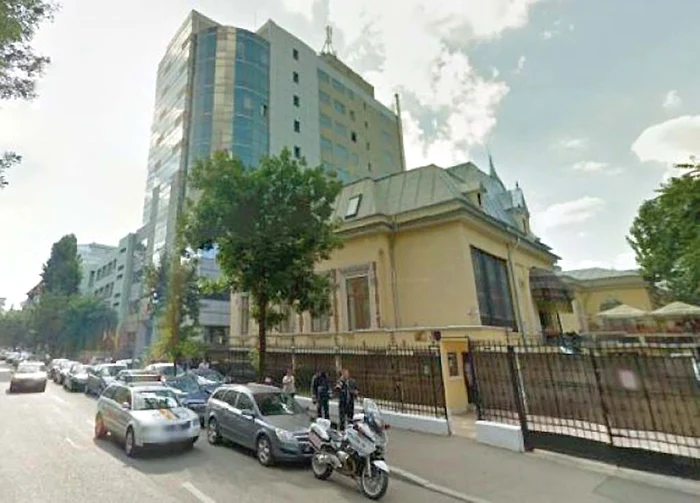 Restaurantul Excelsior e al Ministerului de Interne