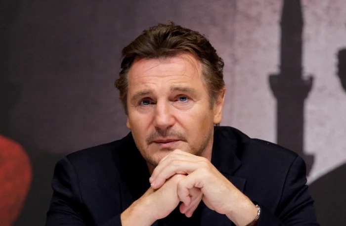 Liam Neeson este implicat din nou într-o relație serioasăFoto: Getty