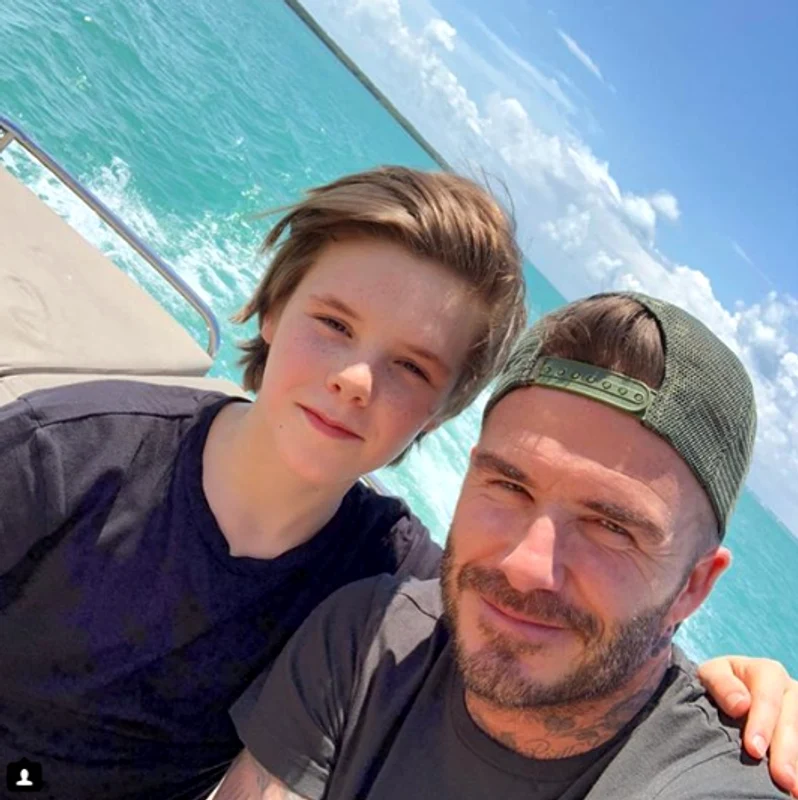 cruz beckham png