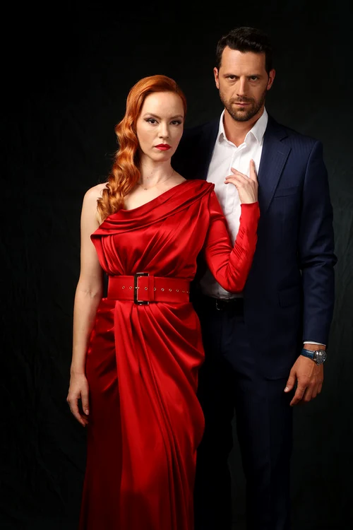 
    Serialul «Vlad»  revine  cu un nou sezon  