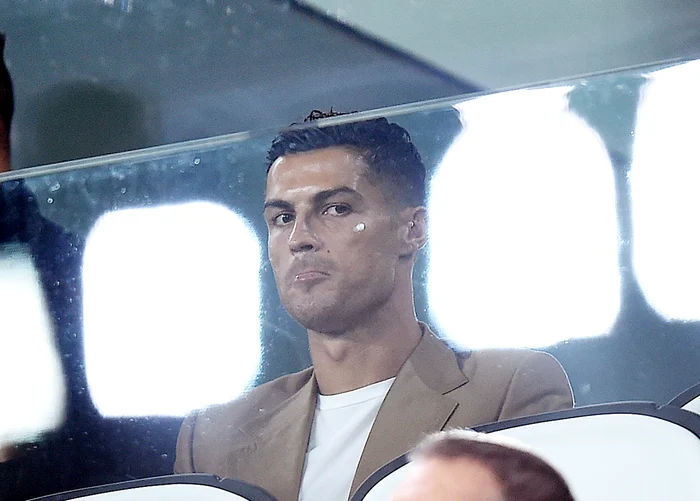 
    Cristiano Ronaldo a mai fost acuzat de viol pe când juca la Manchester UnitedFoto: EPA  