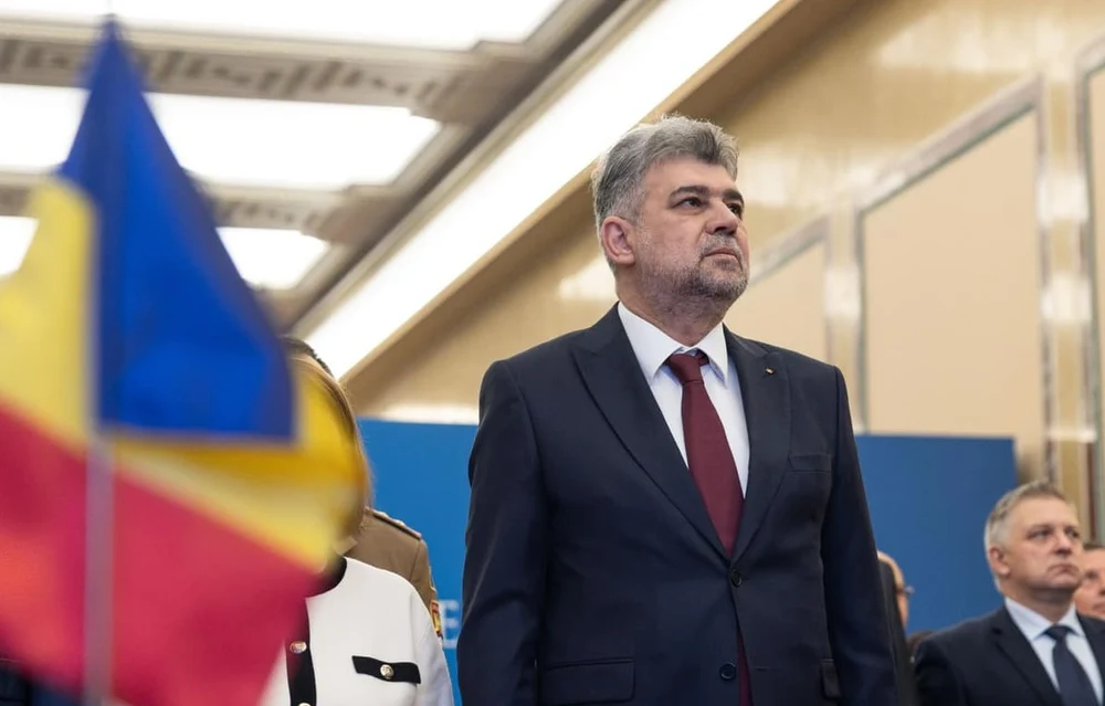 Ciolacu, înainte de Congresul PSD: „USR trebuie să plece de la Guvernare”