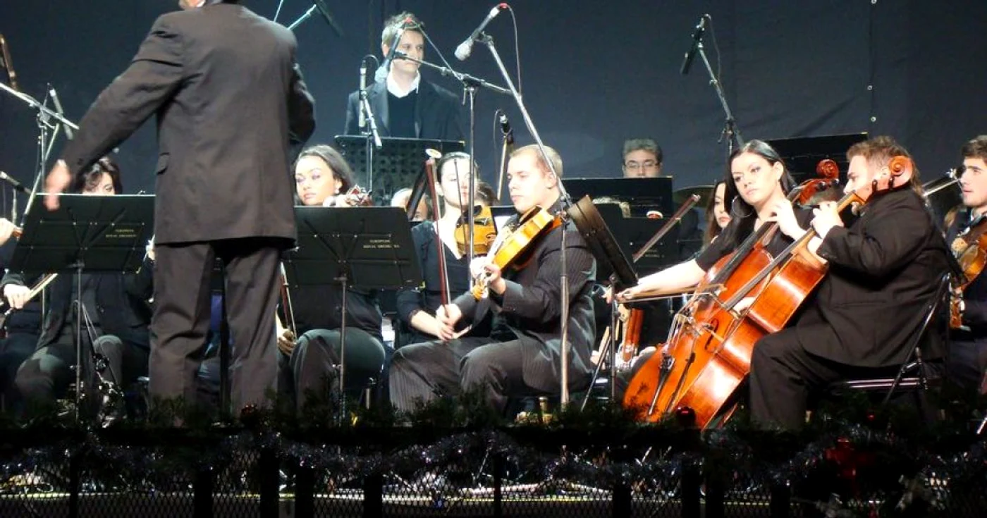 Eastern Royal Orchestraeste renumită în toată lumea. FOTOAdevărul