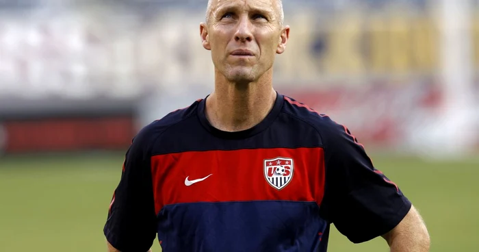 Bob Bradley, selecţionerul americanilor