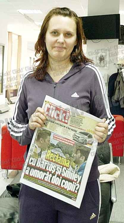 Marius Lazăr a câştigat un telefon de ultimă generaţie la Click!MANIA (Fotografii: Click!)