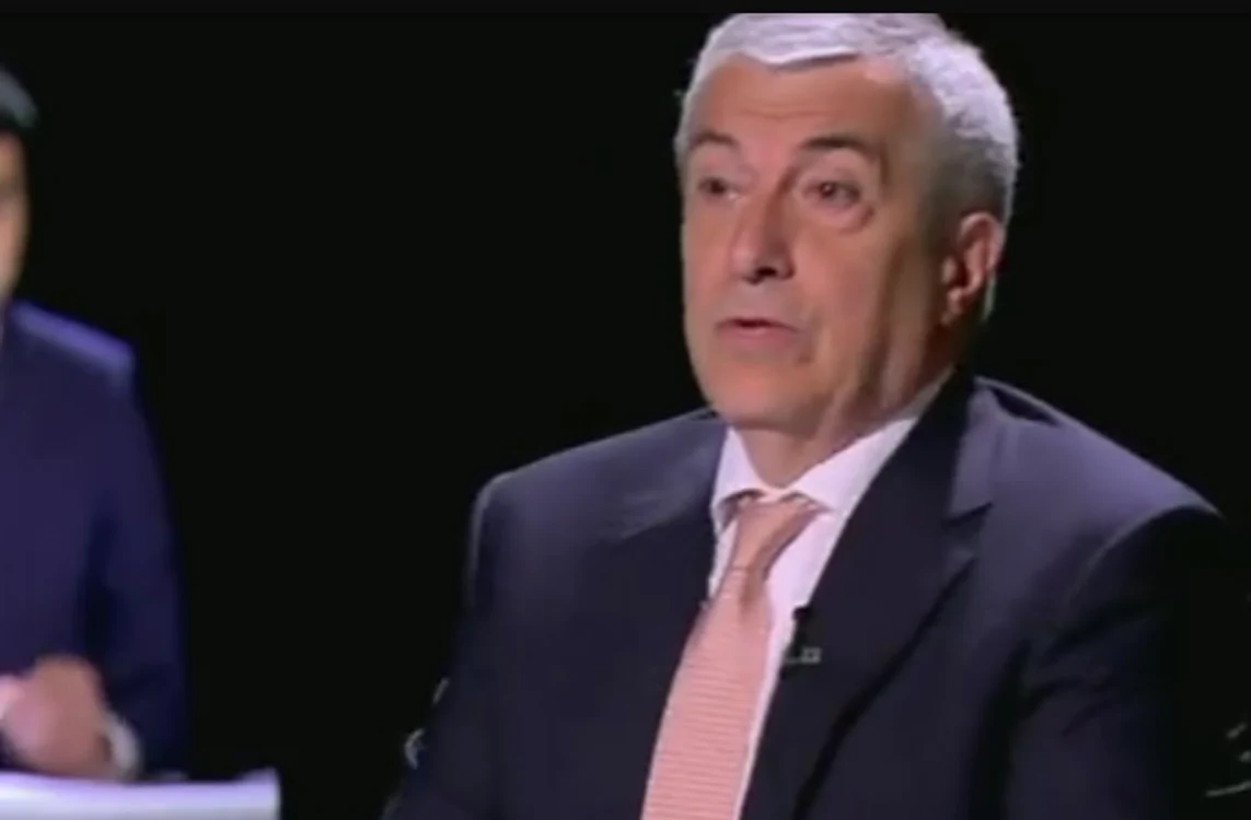 
    Călin Popescu Tăriceanu e nemulțumit de Justiția din RomFoto captură foto/Digi 24  
